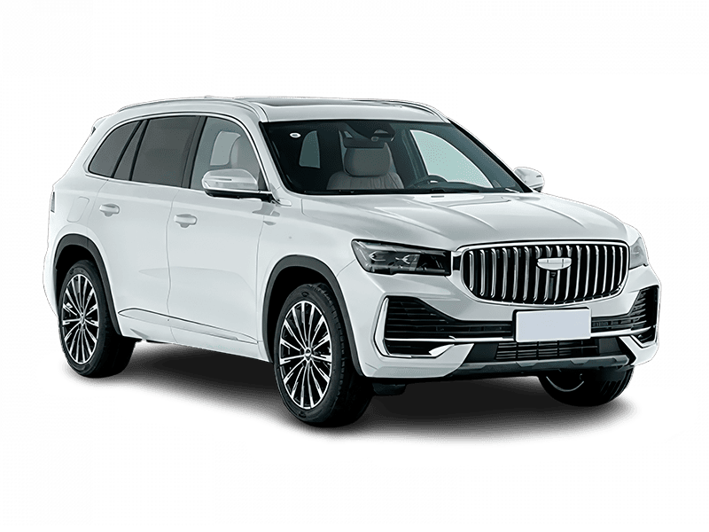 Geely Emgrand - Изображение №25