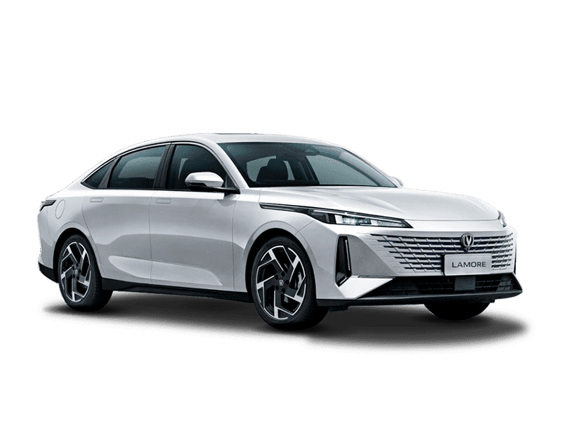 Changan EADOPlus - Изображение №26