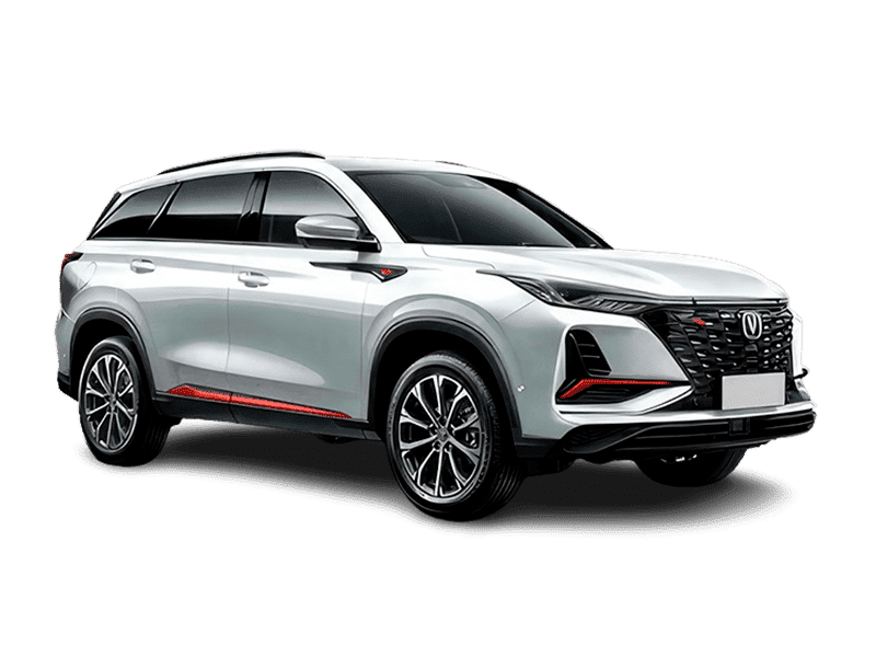 Changan CS75Plus - в Trade-in
