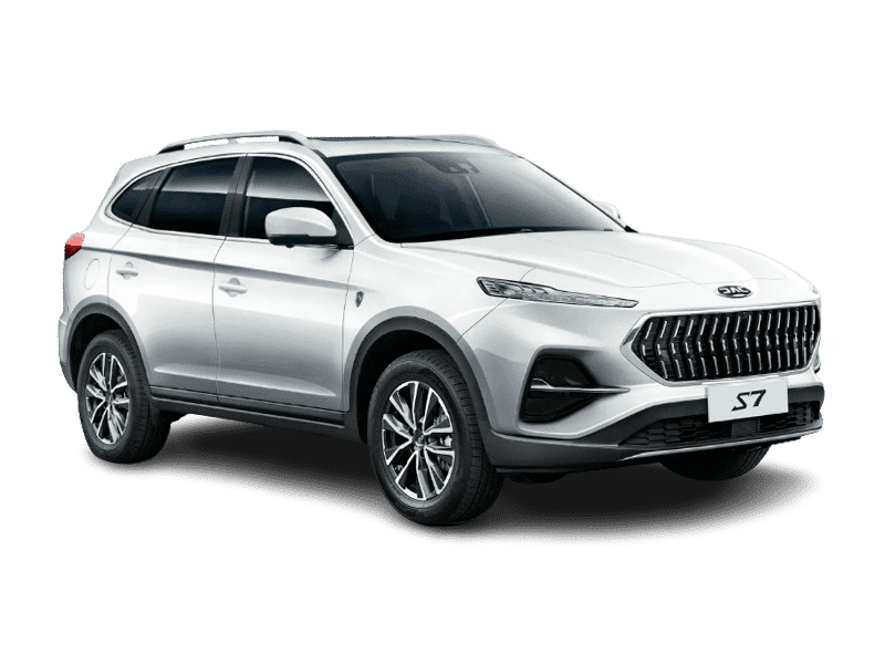 Jac JS3 - Изображение №21