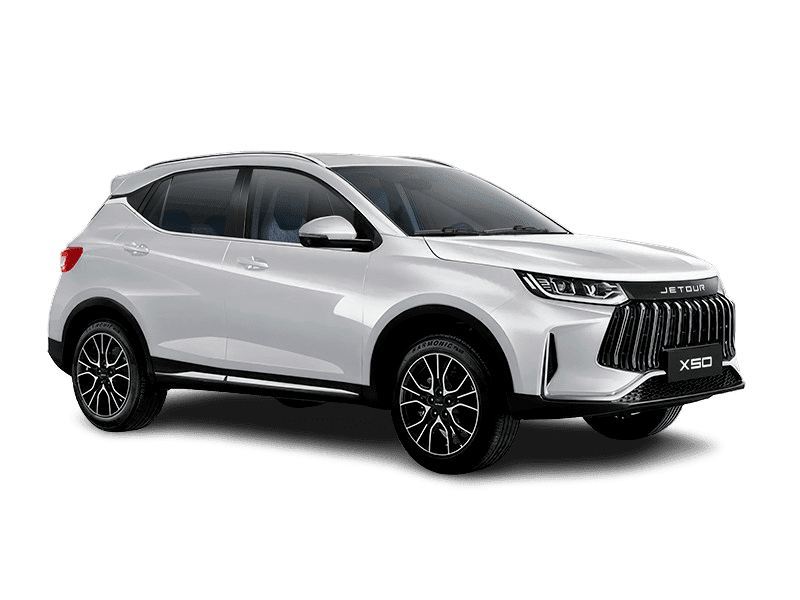 Jetour T2 - Изображение №30