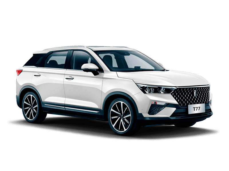Faw Bestune T77 - в Trade-in
