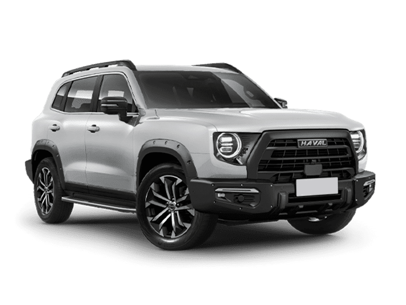 Haval Dargo - Изображение №38