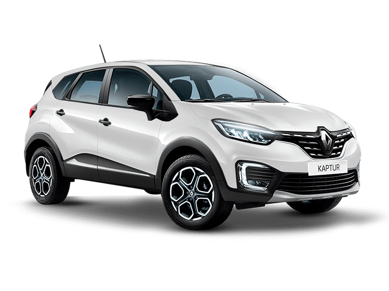 Renault Kaptur - в Trade-in