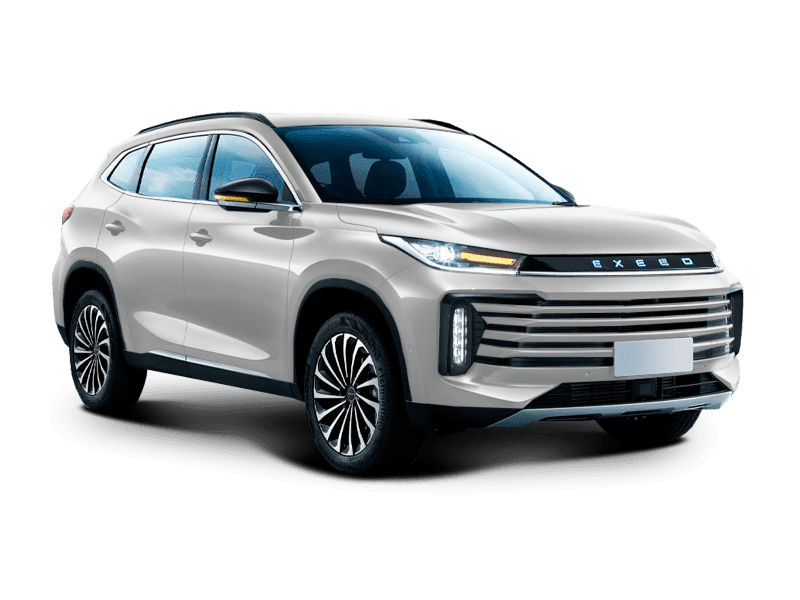 EXEED TXL NEW - Аструм (белый)